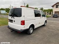 Second-hand VW Transporter 149 CP (109 kW) 2019 Culoarealb Van