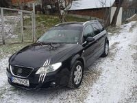 Second-hand Seat Exeo Style 170 CP (125 kW) 2011 Culoarenegru Break