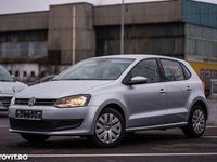 Second-hand VW Polo Style 90 CP (66 kW) 2011 Culoaregri Hatchback