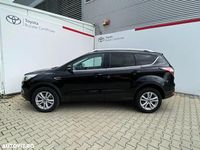 Second-hand Ford Kuga Titanium 150 CP (110 kW) 2019 Negru SUV