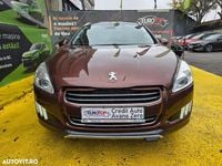 Second-hand Peugeot 508 RXH 163 CP (119 kW) 2012 Culoaremaro Break