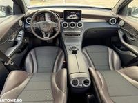 Second-hand Mercedes GLC250 AMG line 204 CP (150 kW) 2017 Culoarealb SUV