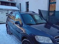 Second-hand Chevrolet Captiva 150 CP (110 kW) 2009 SUV