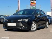 Second-hand Toyota Corolla 122 CP (89 kW) 2022 Culoarenegru Berlinǎ