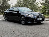 Second-hand Lexus GS300h Executive Line 223 CP (164 kW) 2017 Culoarenegru Berlinǎ