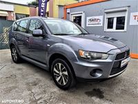 second-hand Mitsubishi Outlander 2.2 DI-D Intense +