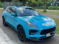 second-hand Porsche Macan PDK 2019 · 74 000 km · 1 984 cm3 · Benzina