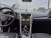 Second-hand Ford Mondeo Vignale 187 CP (137 kW) 2018 Culoarealb Berlinǎ