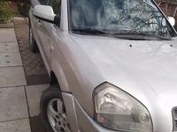 Second-hand Hyundai Tucson 136 CP (100 kW) 2008 SUV