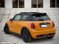Second-hand Mini Cooper SD Coupé 170 CP (125 kW) 2015 Culoareportocaliu Coupe