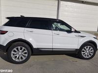 second-hand Land Rover Range Rover evoque 