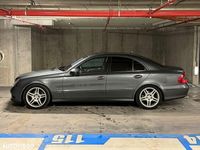 Second-hand Mercedes E280 Avantgarde 190 CP (139 kW) 2006 Culoaregri Berlinǎ