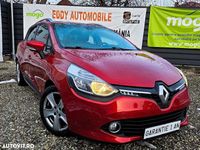 Second-hand Renault Clio GrandTour Intens 90 CP (66 kW) 2014 Culoarerosu Break