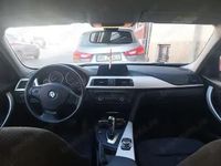 Second-hand BMW 320 163 CP (119 kW) 2014 Gri Break