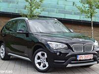 second-hand BMW X1 xDrive20d Aut. xLine