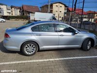 second-hand VW Passat 2.0 TDI (BlueMotion Technology) DSG Comfortline