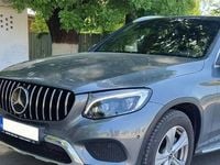 Second-hand Mercedes GLC250 204 CP (150 kW) 2017 Gri SUV