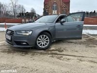 Second-hand Audi A4 136 CP (100 kW) 2012 Culoaregri Berlinǎ