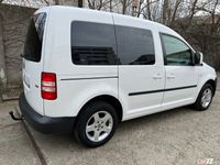 second-hand VW Caddy 1.6 TDI Trendline