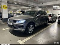 second-hand VW Touareg 2015 · 111 446 km · 2 967 cm3 · Diesel