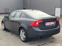 second-hand Volvo S60 2.0 D3 163CP Led Navi Piele 2012 Rate avans 0