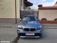 second-hand BMW X1 sDrive18i