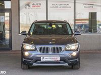 second-hand BMW X1 2.0d xDrive