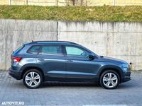 second-hand Skoda Karoq 2.0 TDI SCR 4x4 Style