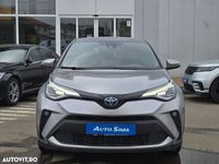 second-hand Toyota C-HR 