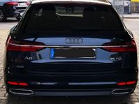 Second-hand Audi A6 Design 204 CP (150 kW) 2019 Culoarealbastru Break