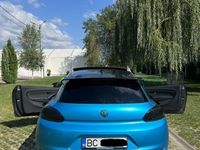 second-hand VW Scirocco 1.4 TSI DSG