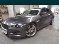 second-hand Jaguar XE 2.0 R-Sport