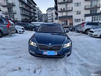 Second-hand Skoda Superb Style 120 CP (88 kW) 2016 Break