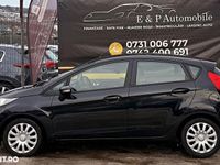 Second-hand Ford Fiesta 80 CP (58 kW) 2015 Culoarenegru