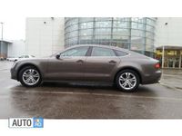 Second-hand Audi A7 204 CP (150 kW) 2013 Gri Hatchback