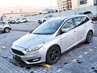 Second-hand Ford Focus 120 CP (88 kW) 2017 Break