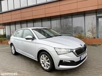 Second-hand Skoda Scala Style 115 CP (84 kW) 2021 Culoaregri Hatchback
