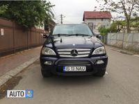 second-hand Mercedes ML270 INMATRICULAT 02.2020