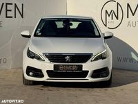 Second-hand Peugeot 308 Active 102 CP (75 kW) 2020 Culoarealb Hatchback
