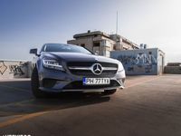 second-hand Mercedes CLS250 (BlueTEC) d 4Matic 7G-TRONIC 2014 · 262 000 km · 2 143 cm3 · Diesel