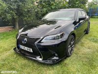 second-hand Lexus GS450H SeriaV6 Aut President