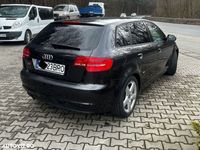 second-hand Audi A3 Sportback 2.0 TDI DPF S tronic S line Sportpaket