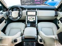 Second-hand Land Rover Range Rover Vogue 404 CP (297 kW) 2020 Culoarenegru SUV