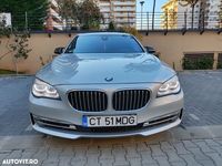 second-hand BMW 740 Seria 7 d Edition Exclusive