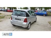 second-hand Mercedes A190 