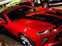 Second-hand Chevrolet Camaro 452 CP (332 kW) 2017 Cabrio