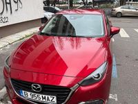 Second-hand Mazda 3 150 CP (110 kW) 2017 Culoarerosu Berlinǎ
