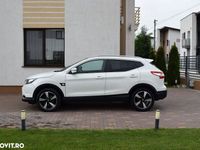 second-hand Nissan Qashqai 