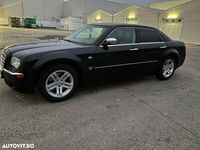 Second-hand Chrysler 300C 218 CP (160 kW) 2007 Culoarenegru Berlinǎ