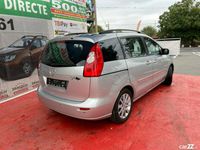 Second-hand Mazda 5 110 CP (80 kW) 2006 Argintiu Monovolum